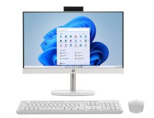 Computer HP All-in-One 24-cr0081nf | R7-7730U | 16GB RAM | W11H / Ryzen 7 / RAM 16 GB / SSD Disk