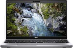 Laptop Dell Precision 15 3551 / i7 / RAM 32 GB / SSD Disk / 15,6″ FHD
