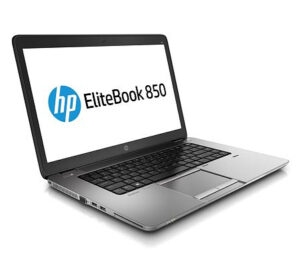 Laptop HP EliteBook 850 G2 / i5 / RAM 8 GB / SSD Disk / 15,6″ FHD