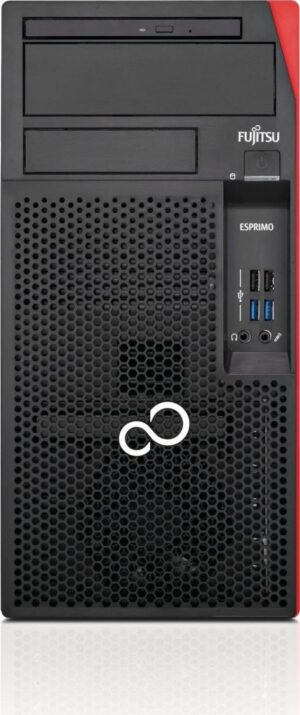 Computer Fujitsu Esprimo P558 / i7 / RAM 32 GB / SSD Disk
