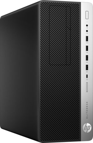 Computer HP Elitedesk 800 G5 Tower / i7 / RAM 16 GB / SSD Disk