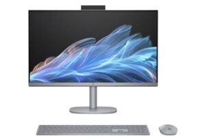 Computer HP Omnistudio X All-in-one Desktop 32-C1XXX / Ryzen 5 / RAM 16 GB / SSD Disk