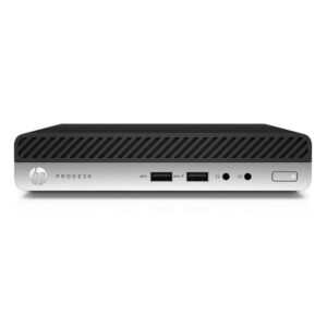 Computer HP ProDesk 400 G5 DM / i5 / RAM 8 GB / SSD Disk