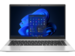 Laptop HP EliteBook 840 G8 / i7 / RAM 16 GB / SSD Disk / 14,0″ FHD