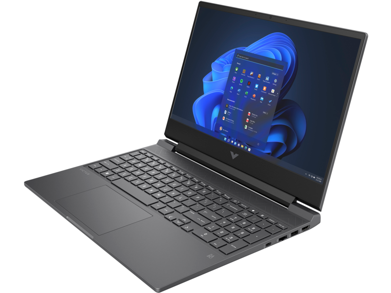 Laptop HP Victus Gaming 15-fa1656ng | RTX 3050 (6 GB) / i5 / RAM 16 GB / SSD Disk / 15,6″ FHD - immagine 2