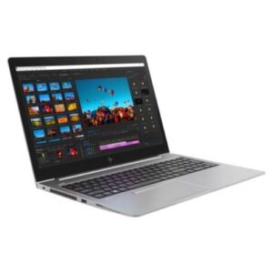Laptop HP ZBook 15u G5 / i7 / RAM 16 GB / SSD Disk / 15,6″ 4K