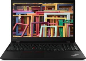 Laptop Lenovo ThinkPad T15 G1 / i7 / RAM 16 GB / SSD Disk / 15,6″ FHD