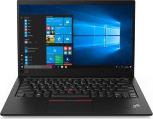Laptop Lenovo ThinkPad X1 Carbon G8 / i7 / RAM 16 GB / SSD Disk / 14,0″ FHD