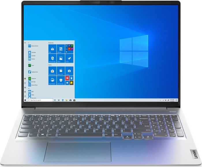 Laptop Lenovo IdeaPad 5 Pro 16IHU6 Intel i5-11300H/16 GB/512 GB SSD/MX 450/16" WQXGA / i5 / RAM 16 GB / SSD Disk / 16,0″ WQHD