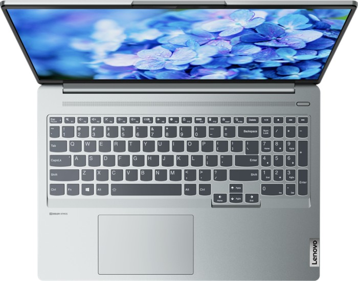 Laptop Lenovo IdeaPad 5 Pro 16IHU6 Intel i5-11300H/16 GB/512 GB SSD/MX 450/16" WQXGA / i5 / RAM 16 GB / SSD Disk / 16,0″ WQHD - immagine 5