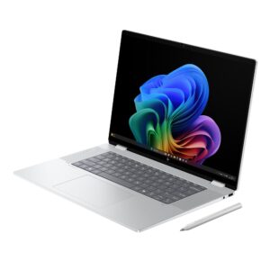 Laptop HP OmniBook X Flip Next Gen AI 16-as0000nj / Core Ultra 7 / RAM 16 GB / SSD Disk / 16,0″ WUXGA